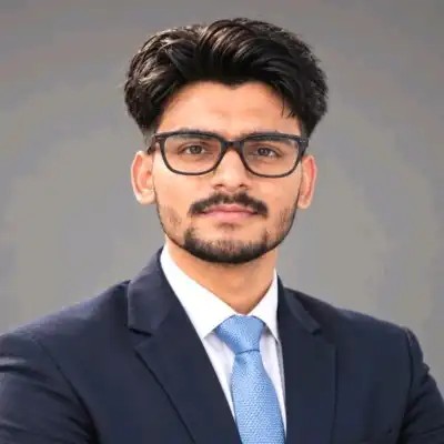 Rajan Yadav, LinkedIn social media manager and YouTube SEO specialist